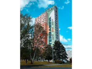 Pronájem bytu 1+kk, Teplice - Trnovany, Antonína Sochora, 24 m2