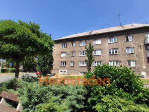 Pronájem bytu 1+1, Ostrava - Mariánské Hory, U Dvoru, 43 m2