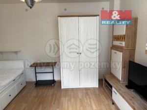 Pronájem bytu 1+1, Praha - Stodůlky, Na Hvížďalce, 32 m2