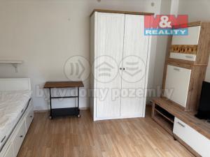 Pronájem bytu 1+1, Praha - Stodůlky, Na Hvížďalce, 32 m2