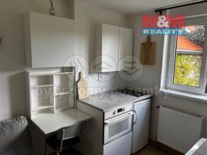 Pronájem bytu 1+1, Praha - Stodůlky, Na Hvížďalce, 32 m2