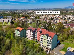 Prodej bytu 2+kk, Turnov, Křišťálová, 56 m2