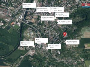 Prodej bytu 2+kk, Turnov, Křišťálová, 56 m2