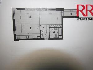 Pronájem bytu 2+kk, Plzeň, Koterovská, 63 m2