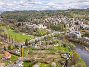 Prodej pozemku pro bydlení, Karlovy Vary - Tašovice, 4050 m2