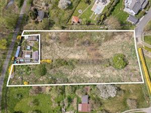 Prodej pozemku pro bydlení, Karlovy Vary - Tašovice, 4050 m2