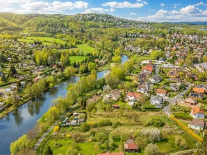 Prodej pozemku pro bydlení, Karlovy Vary - Tašovice, 4050 m2