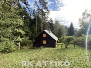 Prodej chaty, Žďárec, 85 m2