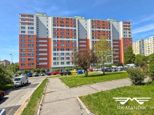 Pronájem bytu 3+1, Praha - Troja, Pomořanská, 68 m2