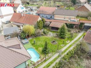 Prodej rodinného domu, Neveklov, Husova, 280 m2