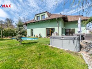Prodej rodinného domu, Neveklov, Husova, 280 m2
