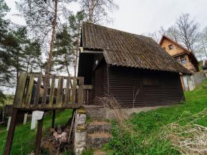 Prodej chaty, Bechyně - Hvožďany, 23 m2