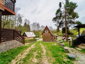 Prodej chaty, Bechyně - Hvožďany, 23 m2