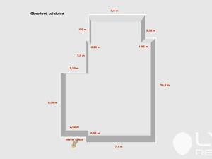 Prodej rodinného domu, Herálec, 165 m2