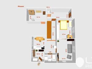 Prodej rodinného domu, Herálec, 165 m2