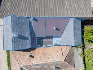 Prodej rodinného domu, Alberndorf im Pulkautal, Rakousko, Bundesstraße, 180 m2