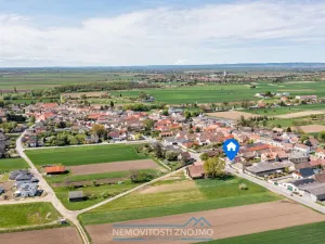 Prodej rodinného domu, Alberndorf im Pulkautal, Rakousko, Bundesstraße, 180 m2