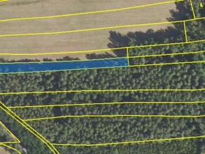 Prodej pole, Lišany, 2120 m2