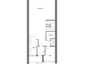 Pronájem rodinného domu, Praha - Dejvice, K Matěji, 220 m2
