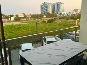 Prodej bytu 1+kk, Trikomo, Kypr, 40 m2