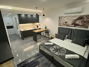 Prodej bytu 1+kk, Trikomo, Kypr, 40 m2
