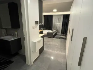 Prodej bytu 1+kk, Trikomo, Kypr, 40 m2