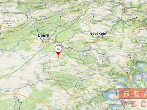 Prodej pozemku pro bydlení, Rybníky, 1438 m2