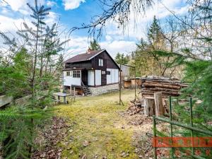 Prodej chaty, Milešov - Klenovice, 48 m2