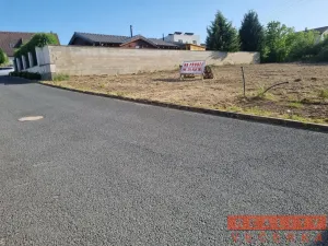 Prodej pozemku pro bydlení, Chýně, 640 m2