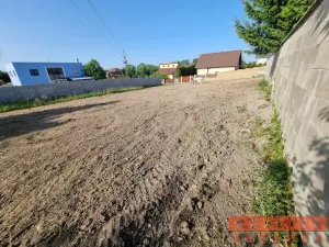 Prodej pozemku pro bydlení, Chýně, 640 m2