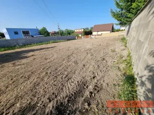 Prodej pozemku pro bydlení, Chýně, 640 m2