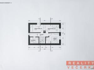 Prodej rodinného domu, Petrovice, 120 m2