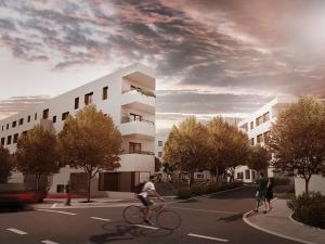 Prodej bytu 2+kk, Šlapanice, 104 m2