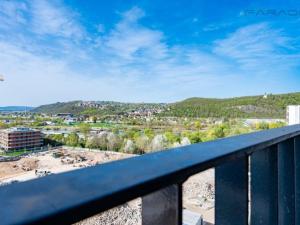 Pronájem bytu 2+kk, Praha - Modřany, Mezi vodami, 57 m2