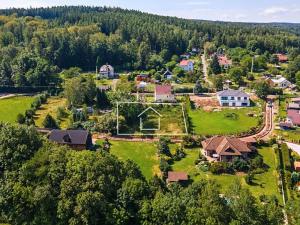 Prodej pozemku pro bydlení, Jince, Královky, 1033 m2