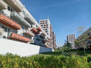 Pronájem bytu 1+kk, Praha - Horní Měcholupy, Hornoměcholupská, 30 m2