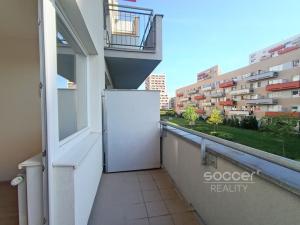 Pronájem bytu 1+kk, Praha - Horní Měcholupy, Hornoměcholupská, 30 m2