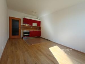 Pronájem bytu 1+kk, Praha - Horní Měcholupy, Hornoměcholupská, 30 m2