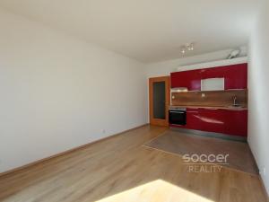 Pronájem bytu 1+kk, Praha - Horní Měcholupy, Hornoměcholupská, 30 m2