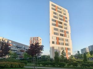 Pronájem bytu 1+kk, Praha - Horní Měcholupy, Hornoměcholupská, 30 m2