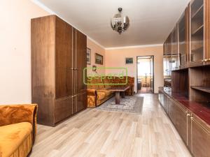 Prodej bytu 2+1, Mělník, Českobratrská, 48 m2