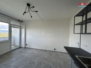Pronájem bytu 1+kk, Ústí nad Labem - Ústí nad Labem-centrum, Hoření, 22 m2
