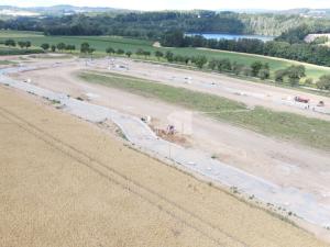 Prodej pozemku pro bydlení, Želiv, 918 m2