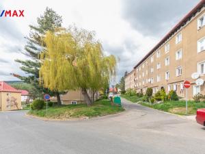 Pronájem bytu 1+1, Meziboří, Mírová, 45 m2