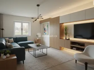 Prodej rodinného domu, Nelahozeves, Vltavská, 120 m2