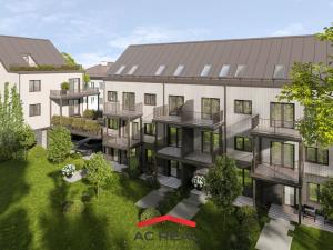 Prodej bytu 2+kk, Brno, Pražákova, 38 m2