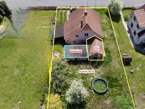 Prodej rodinného domu, Radomyšl, Sídliště, 108 m2