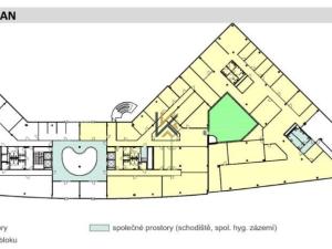 Pronájem obchodního prostoru, Praha - Libeň, Českomoravská, 1642 m2