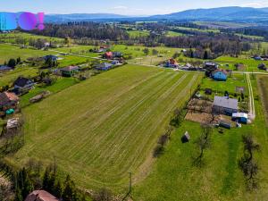 Prodej pozemku pro bydlení, Český Těšín - Horní Žukov, 8294 m2