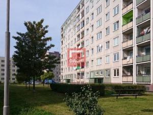 Pronájem bytu 2+1, Olomouc, Fischerova, 45 m2